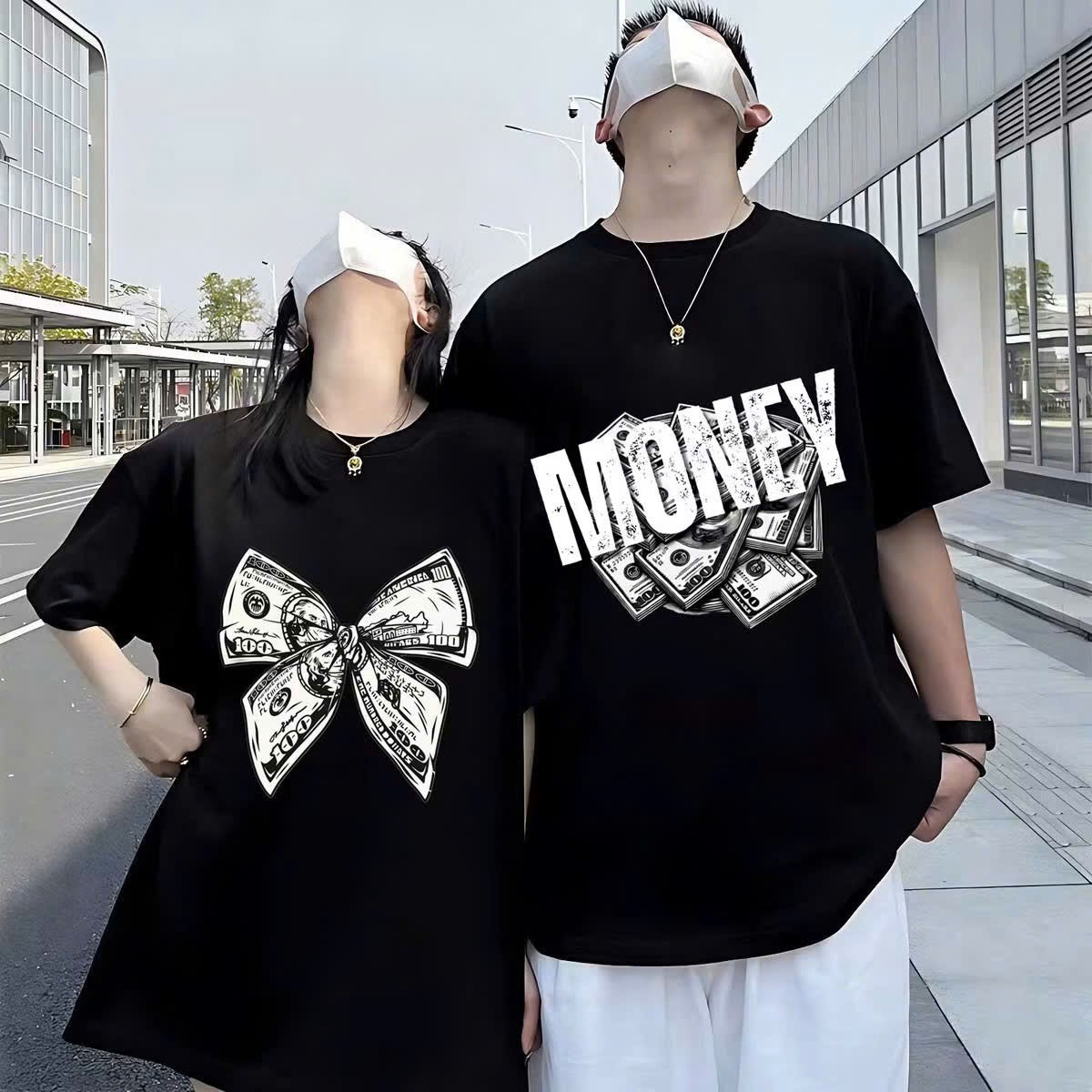 Áo Money Bow Tee