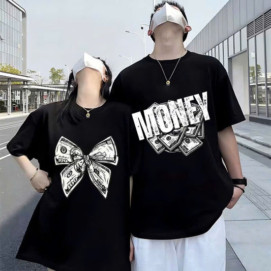 Áo Money Bow Tee