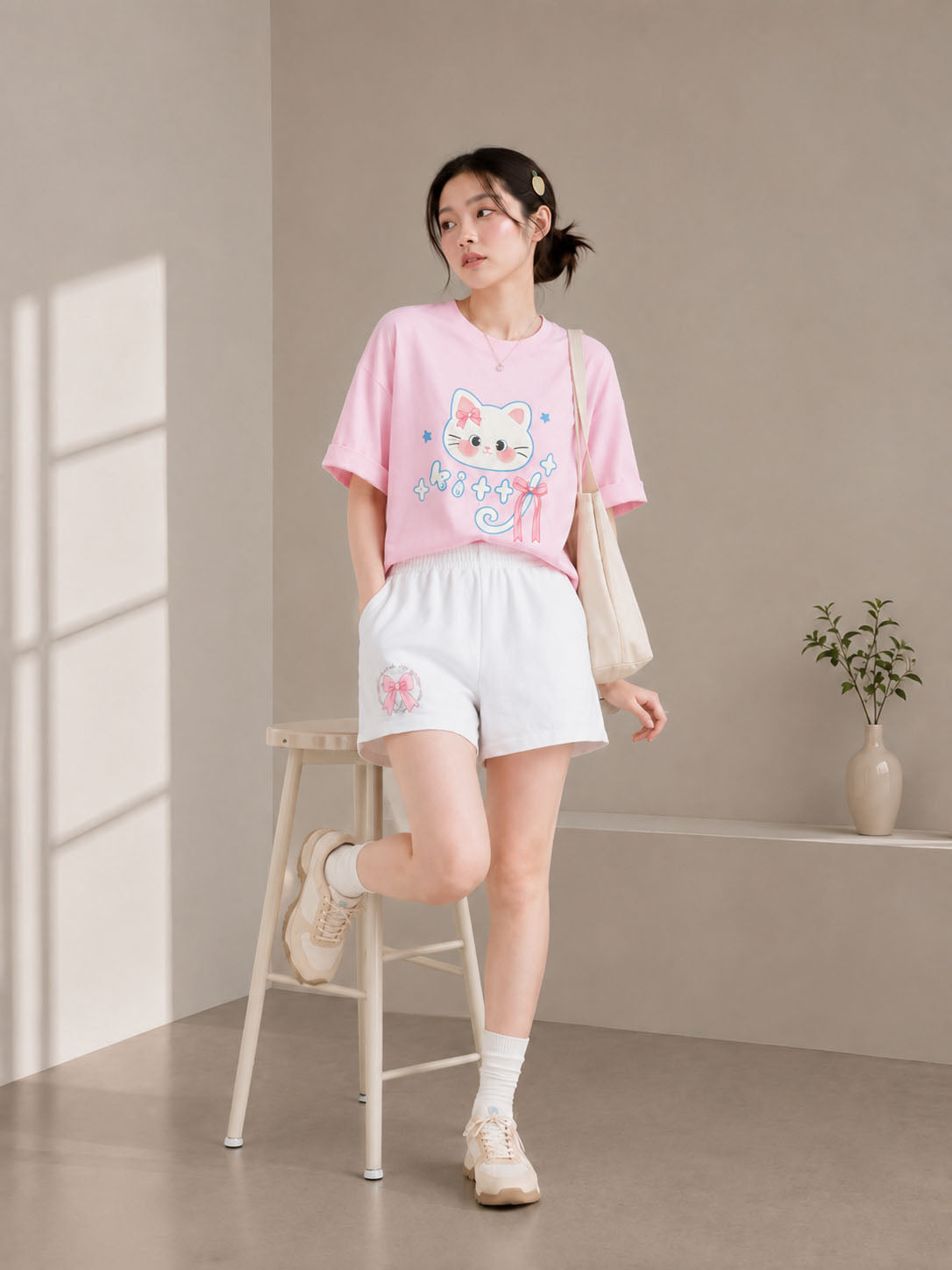 BỘ 🎀 KITTY BOW