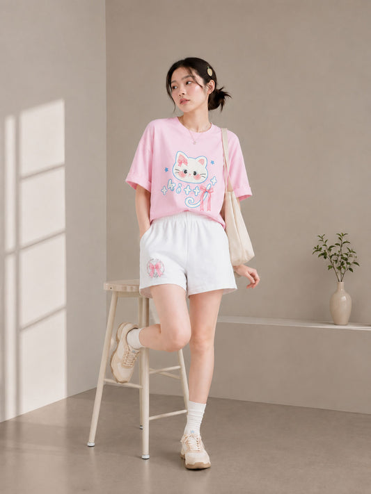 BỘ 🎀 KITTY BOW