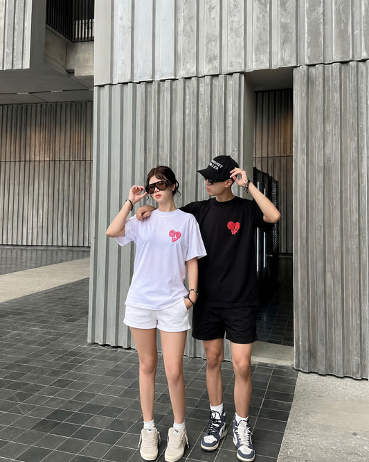 Áo Heart Sync Couple