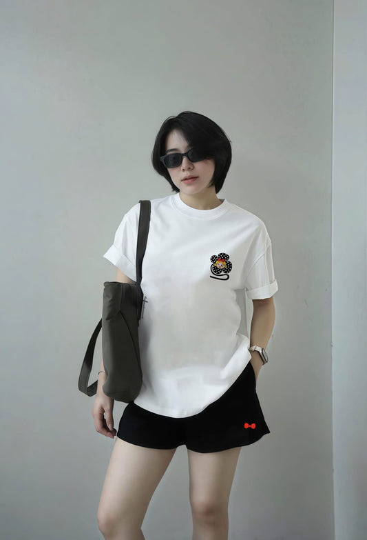 BỘ Bow & White