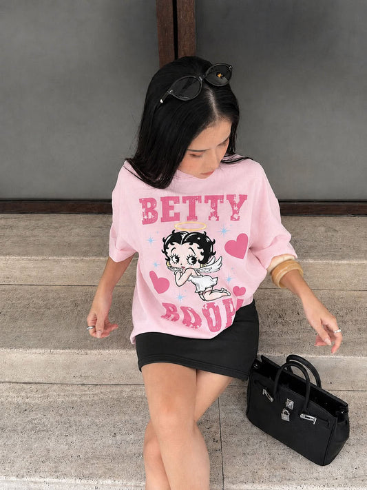 BỘ 🎀 BETTY PINK