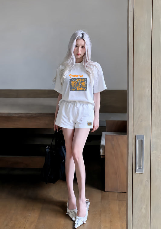 BỘ Today White