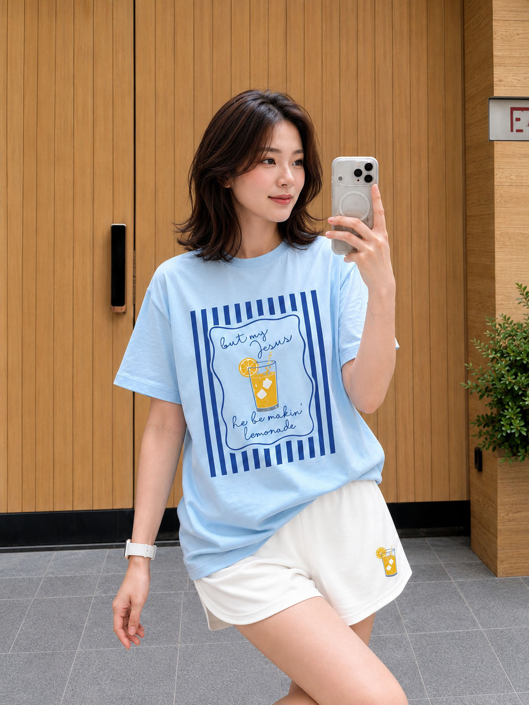 BỘ LEMONADE XANH
