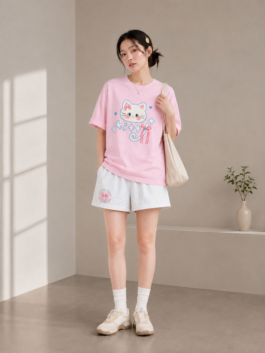BỘ 🎀 KITTY BOW