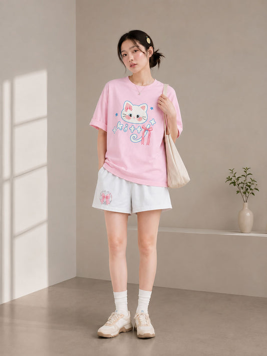 BỘ 🎀 KITTY BOW