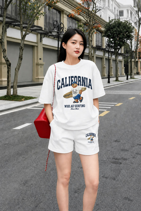 BỘ CALIFORNIA BEAR