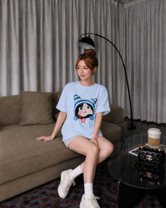 Áo🐱 CAT HOODIE