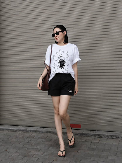 BỘ 🖤 ELLE HEART