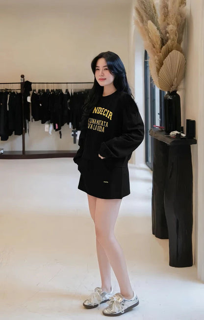 BỘ NỈ🖤 WINTER VIBE