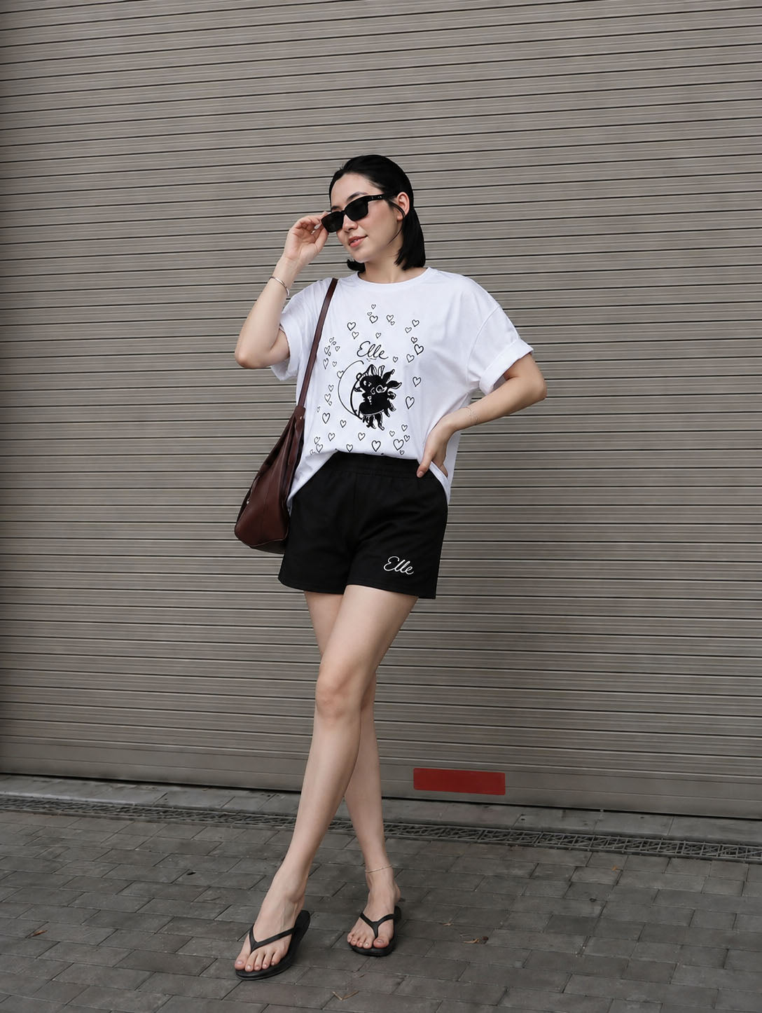 BỘ 🖤 ELLE HEART