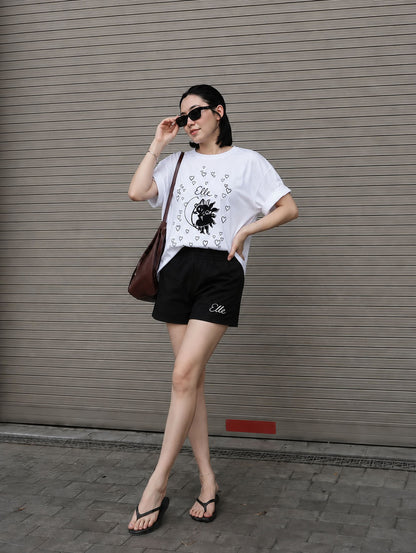 BỘ 🖤 ELLE HEART