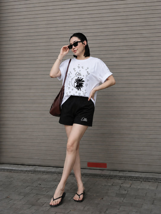 BỘ 🖤 ELLE HEART