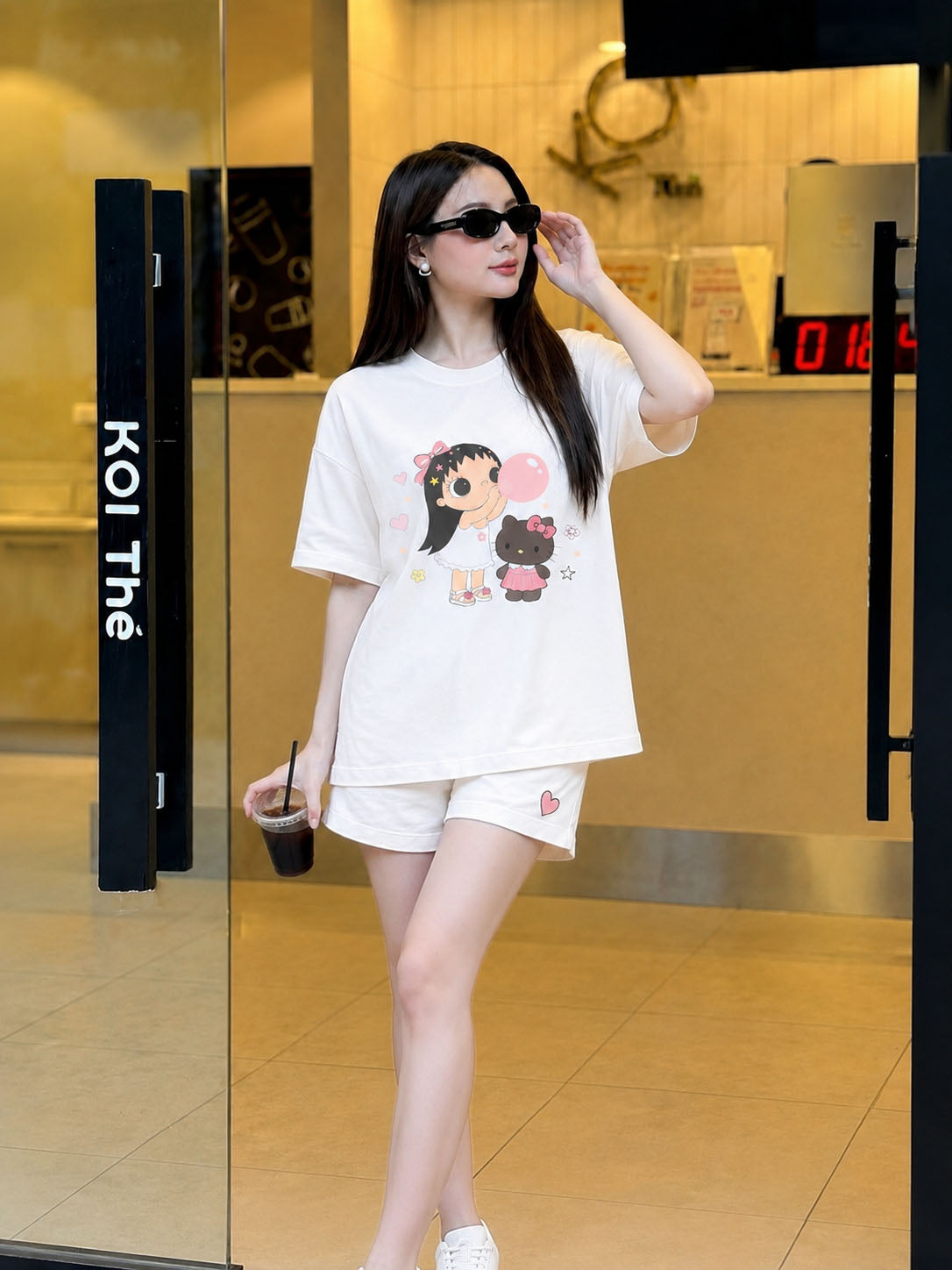 BỘ Candy Girl