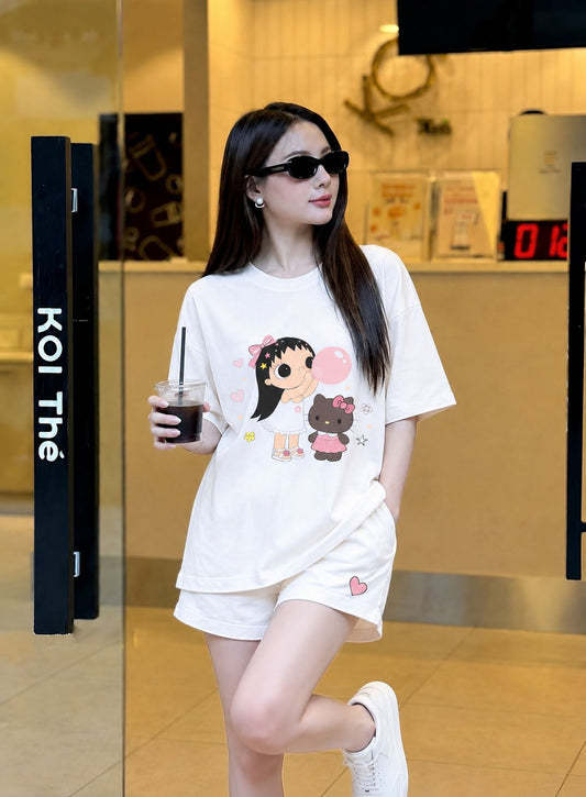 BỘ Candy Girl