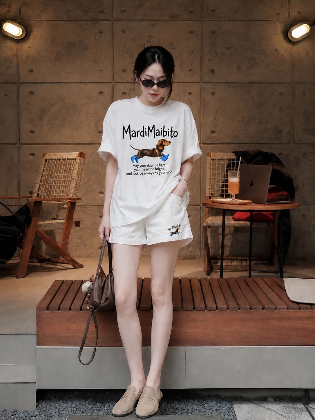 BỘ  Lucky Puppy