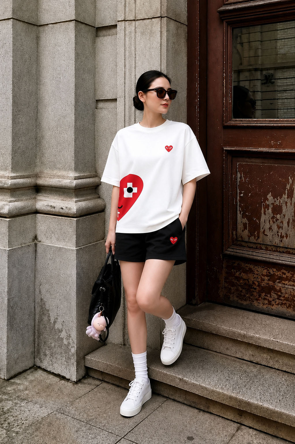 BỘ Red Heart Daily