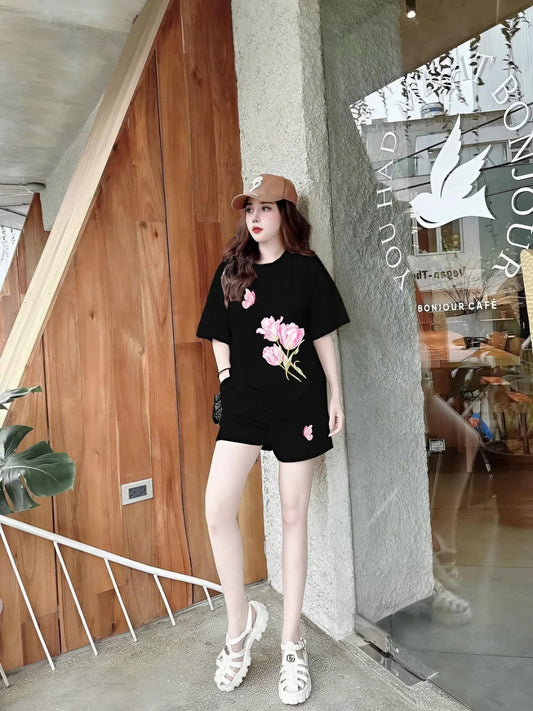 BỘ Black Tulip