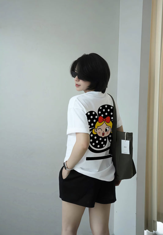 BỘ Bow & White
