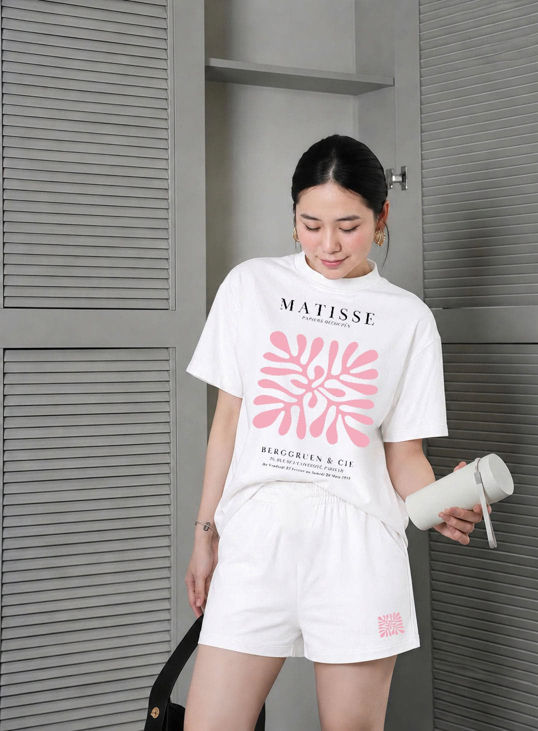 BỘ 🌸 MATISSE PINK