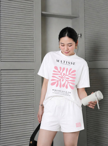 BỘ 🌸 MATISSE PINK