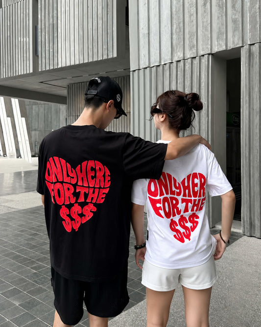 Áo Heart Sync Couple