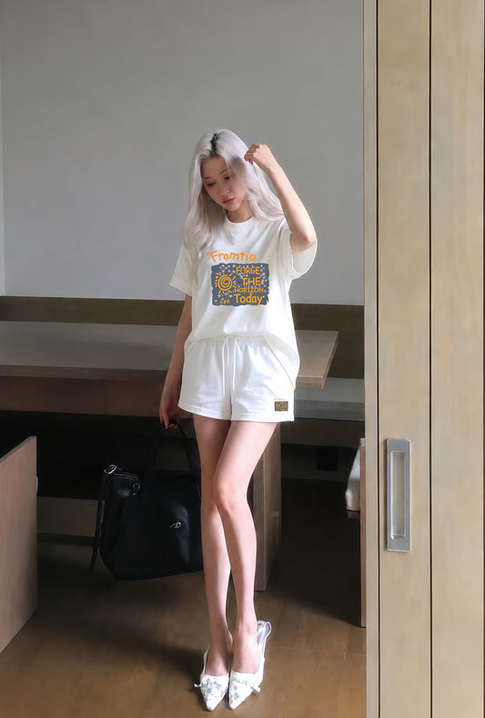 BỘ Today White