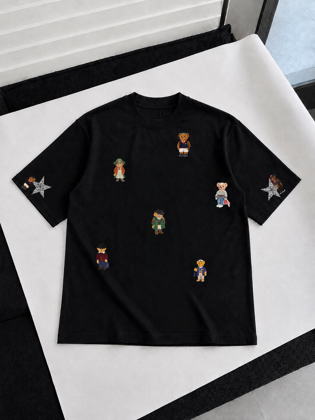 BỘ 🧸 TEDDY MINI