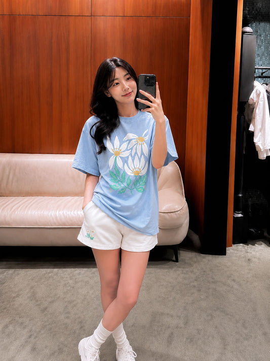 BỘ Blue Daisy  🌼