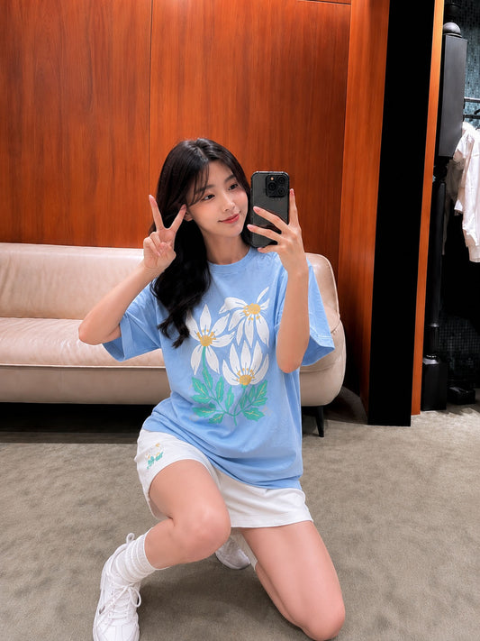 BỘ Blue Daisy  🌼