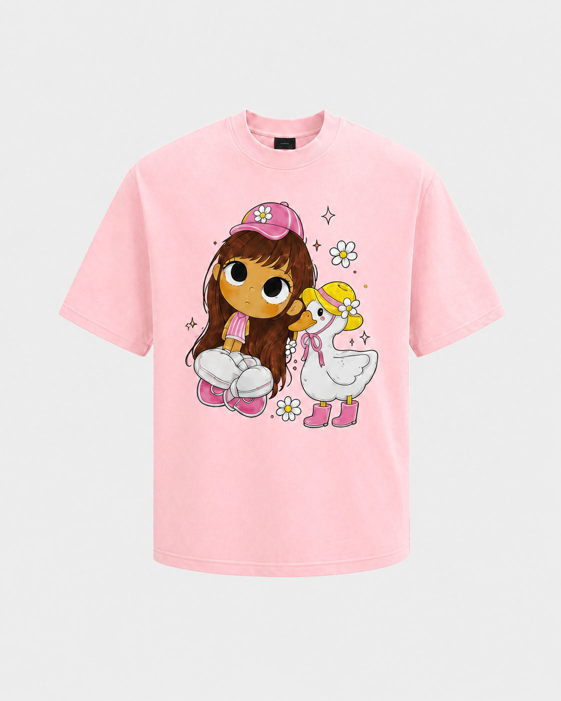 Áo Pink Bestie