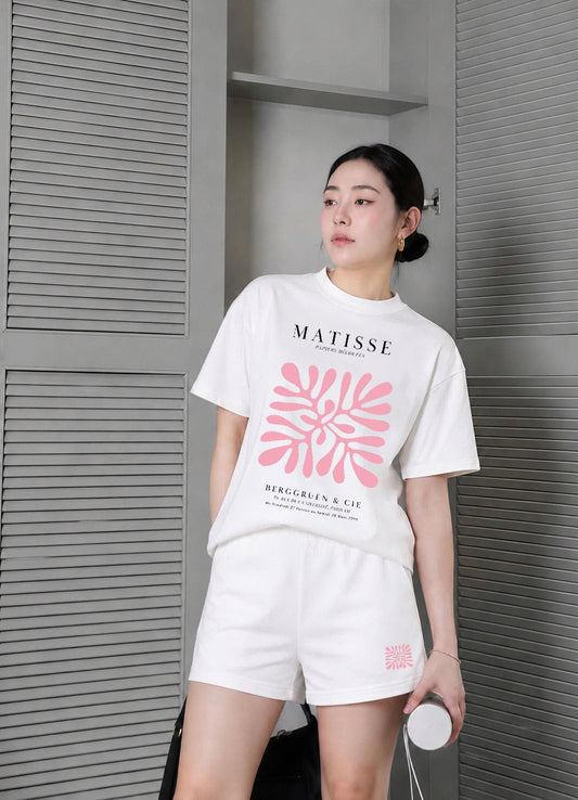 BỘ 🌸 MATISSE PINK