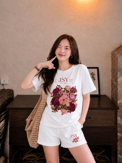 BỘ  HOA 🌈 JSY