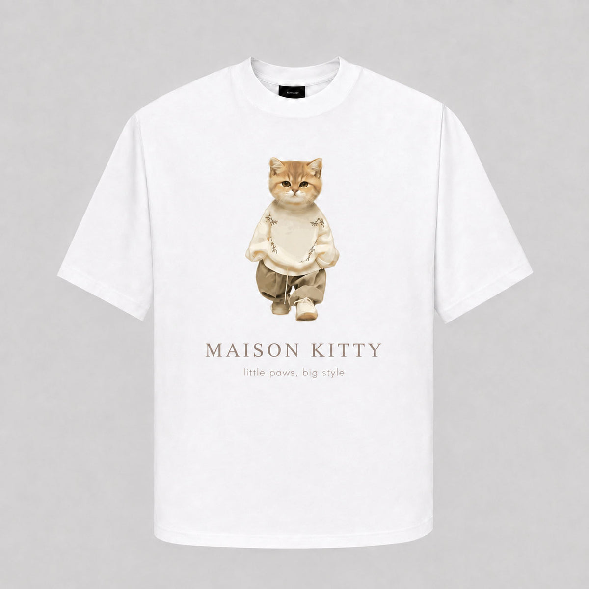 Áo Maison Kitty