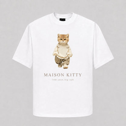 Áo Maison Kitty