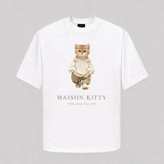 Áo Maison Kitty