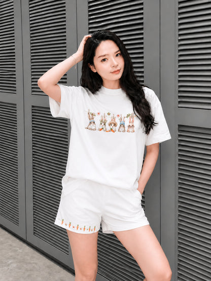 BỘ THỎ CUTE