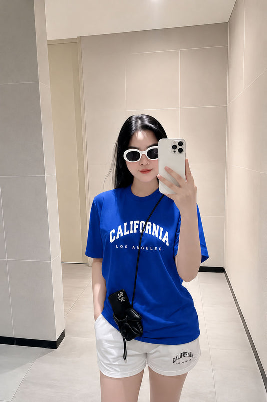 BỘ 💙 California Breeze