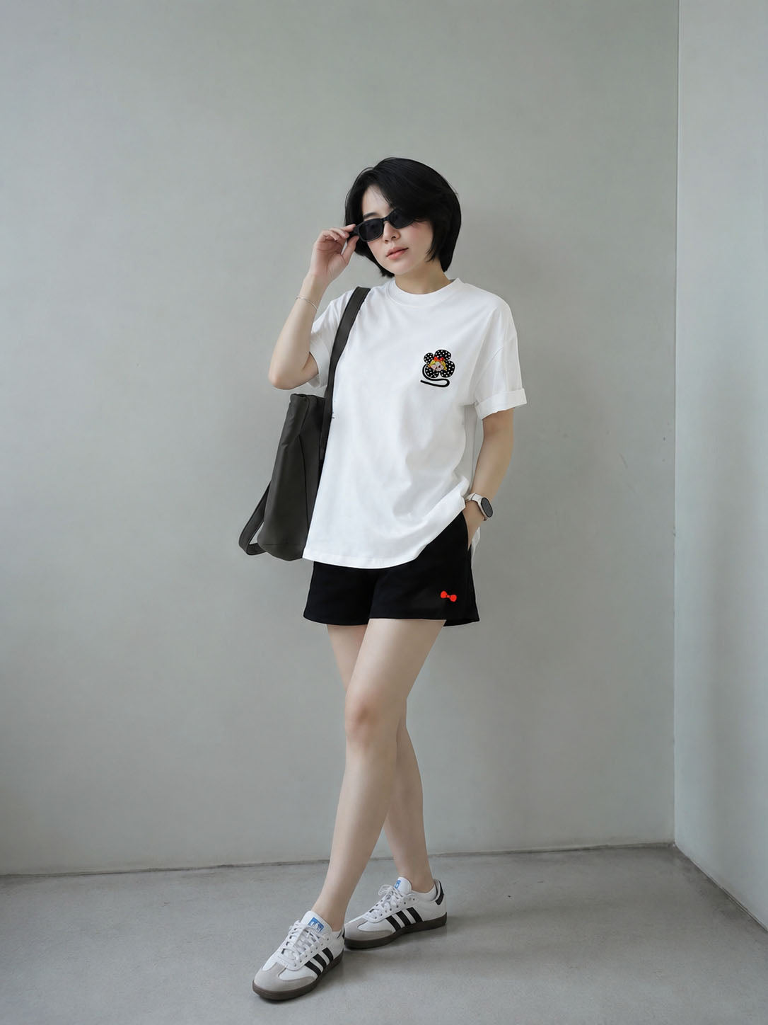 BỘ Bow & White
