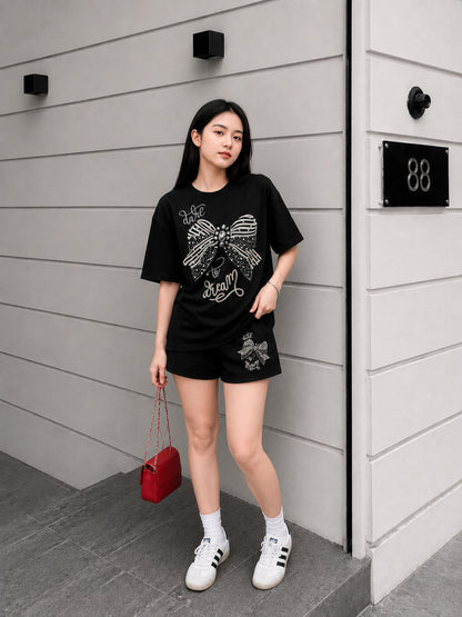BỘ Sparkling Bow