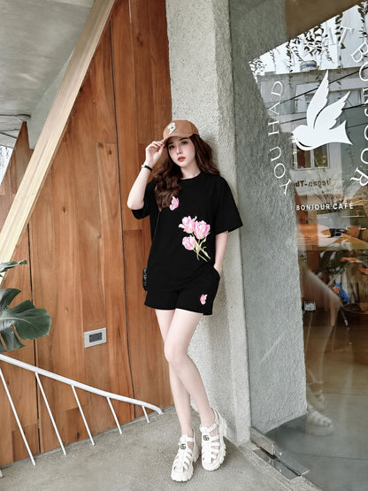 BỘ Black Tulip