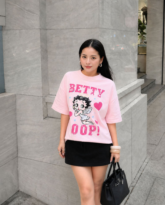 BỘ 🎀 BETTY PINK