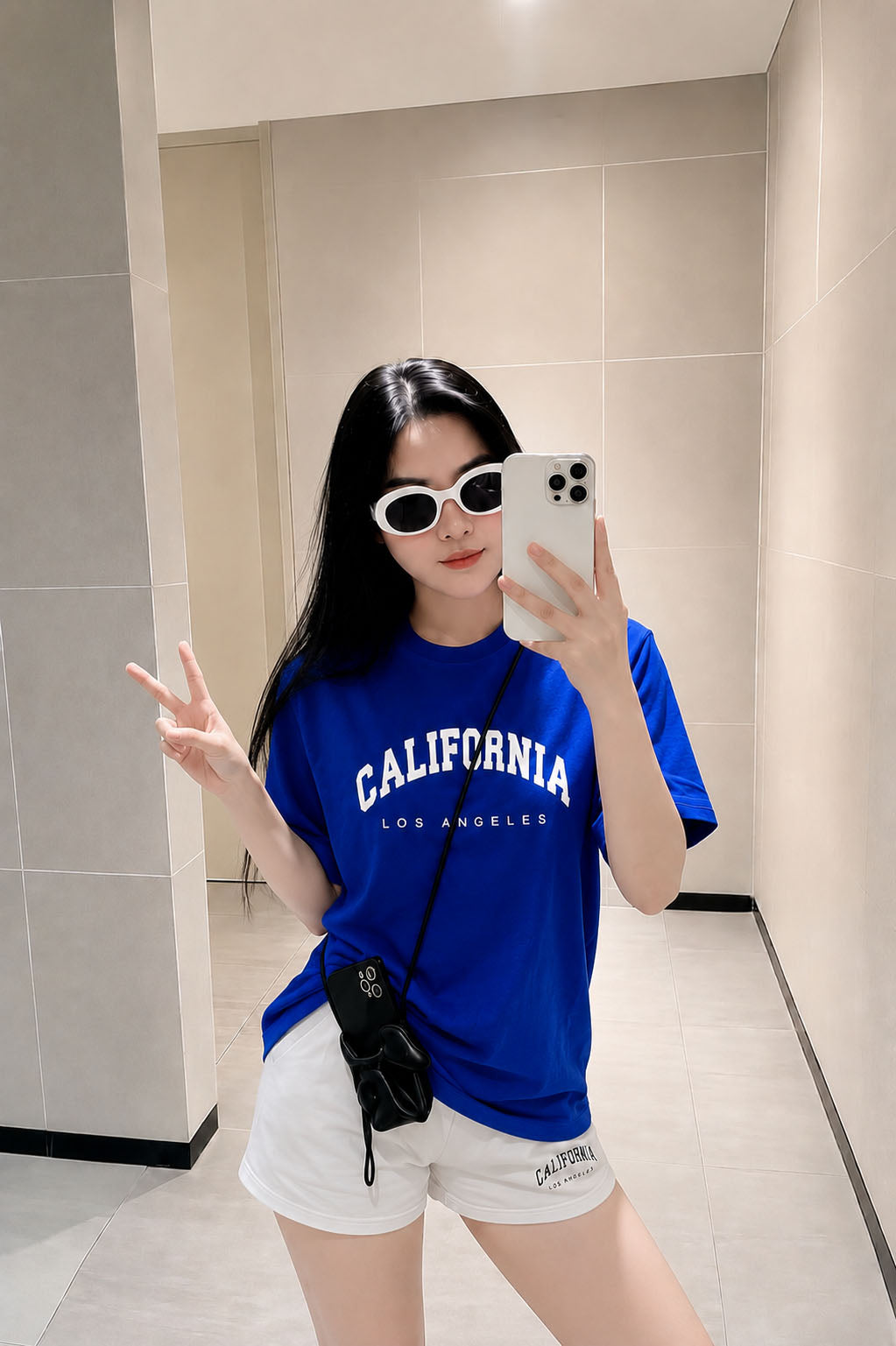 BỘ 💙 California Breeze