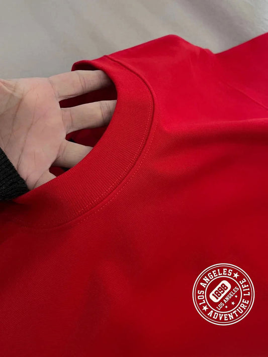 Áo ❤️ CALIFORNIA RED