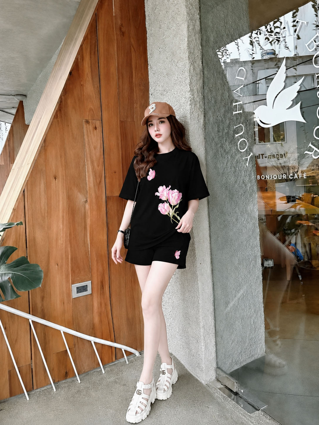 BỘ Black Tulip