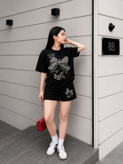 BỘ Sparkling Bow