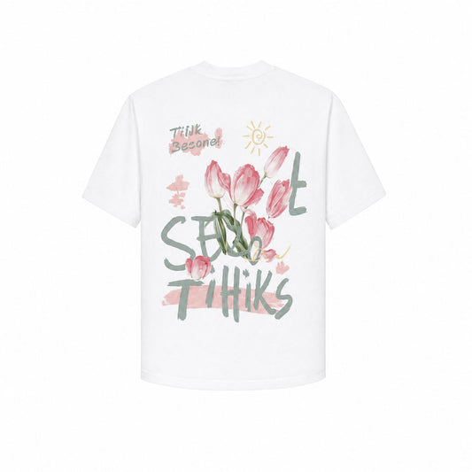Áo Tulip Thoughts🌷