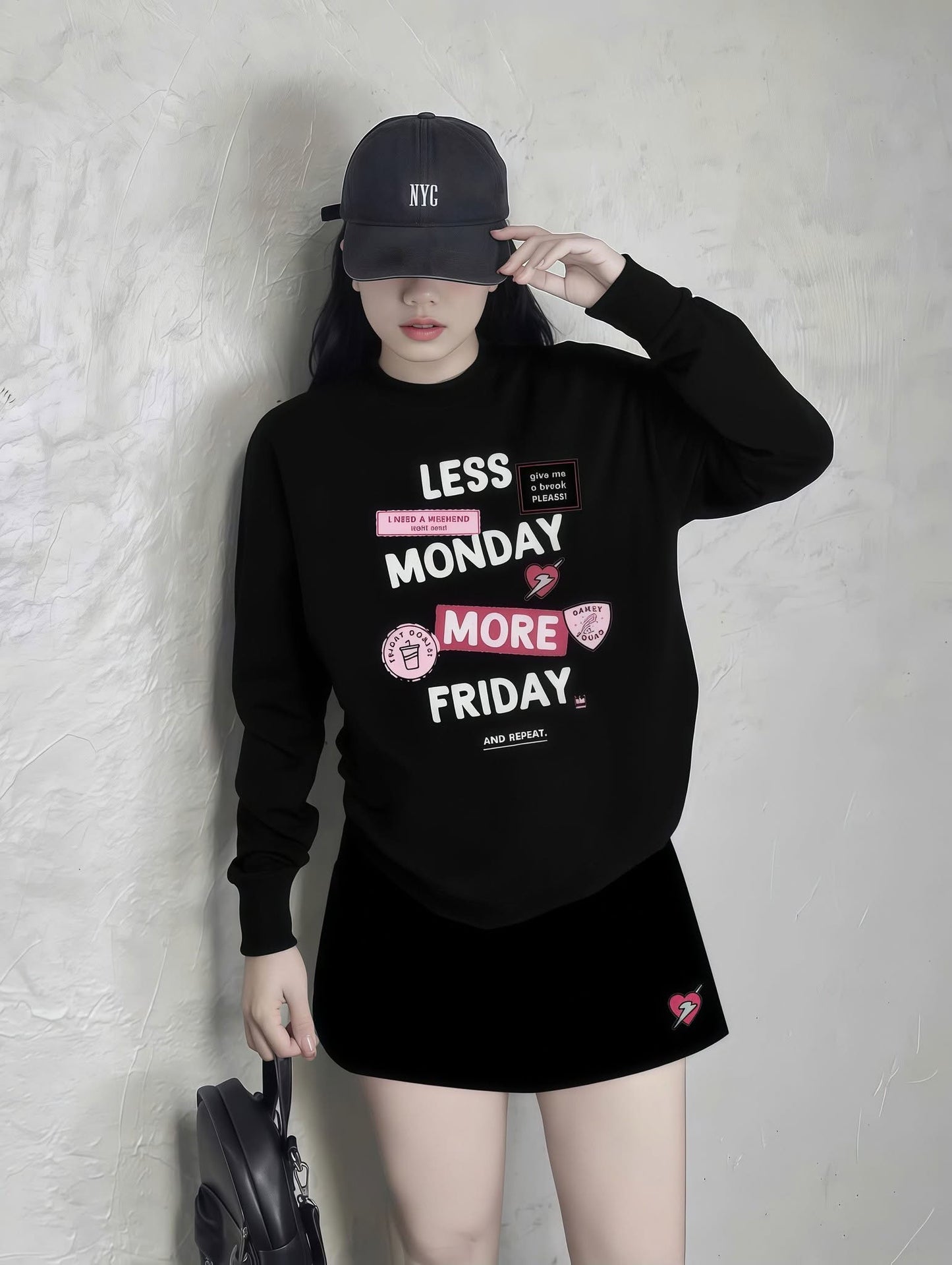 BỘ LESS MONDAY