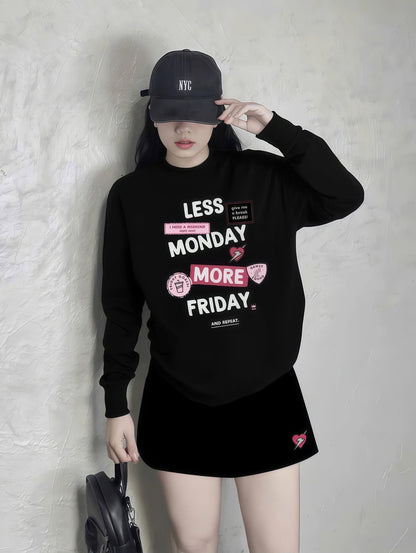 BỘ LESS MONDAY